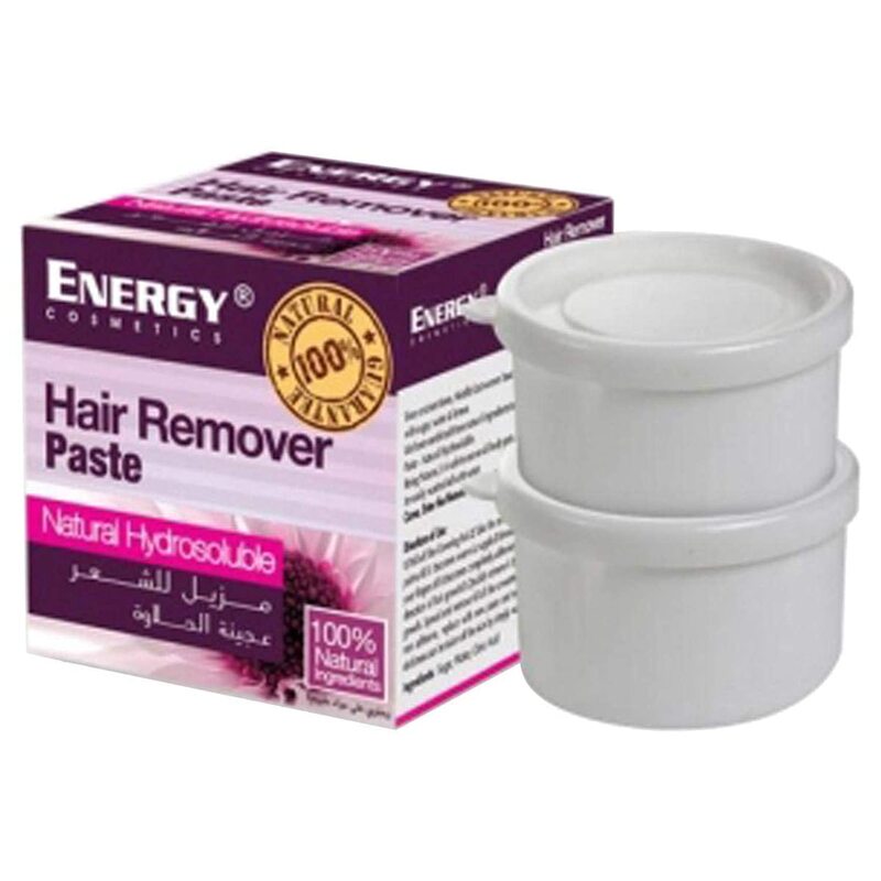 Energy Cosmetics Hair Remover Paste 90 G