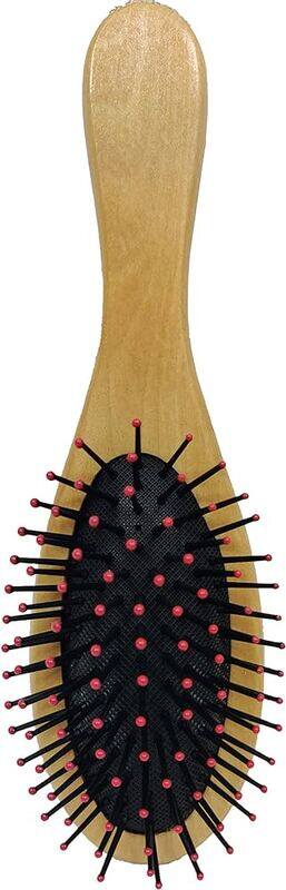 

Generic Vepa Hair Brush Natural Wooden N-193