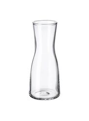 Decorative Glass Vase, Clear