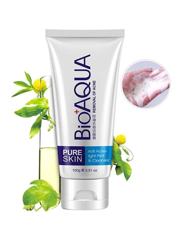 Bioaqua Removal of Acne Rejuvenation Essence Liquid, 100gm