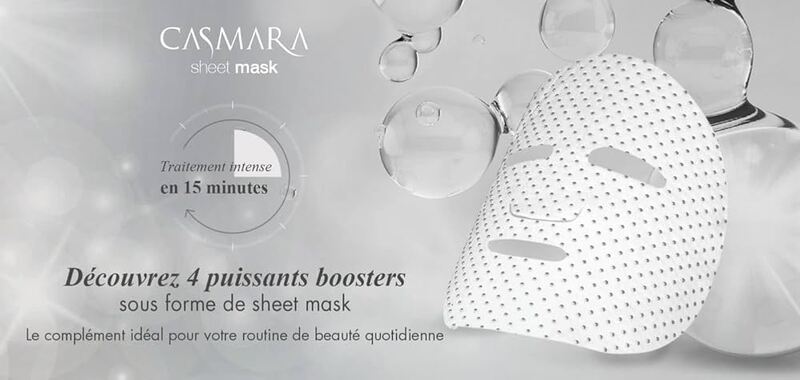 Casmara Intense Hydra Booster Face Mask Hyaluronic 18 Ml