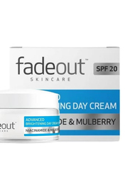 Fadeout Advance Whitening SPF 2.0 Face Cream, 50ml