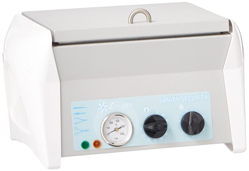 Ceriotti Sanity Security Sterilizer