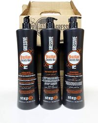 Brazilian Secrets Hair Progressive Keratin Gloss  500 Ml