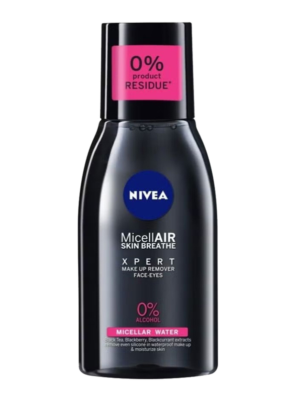Nivea Micell Air Skin Breathe Xpert Makeup Remover