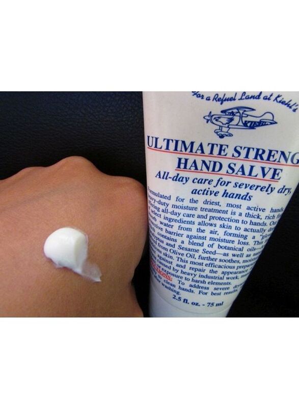 Kiehl'S Ultimate Strength Hand Salve, 150ml