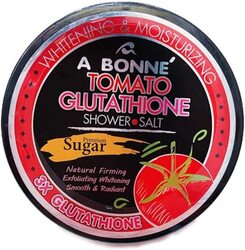 A Bonne Tomato Glutathione Shower Salt Sugar, 350g