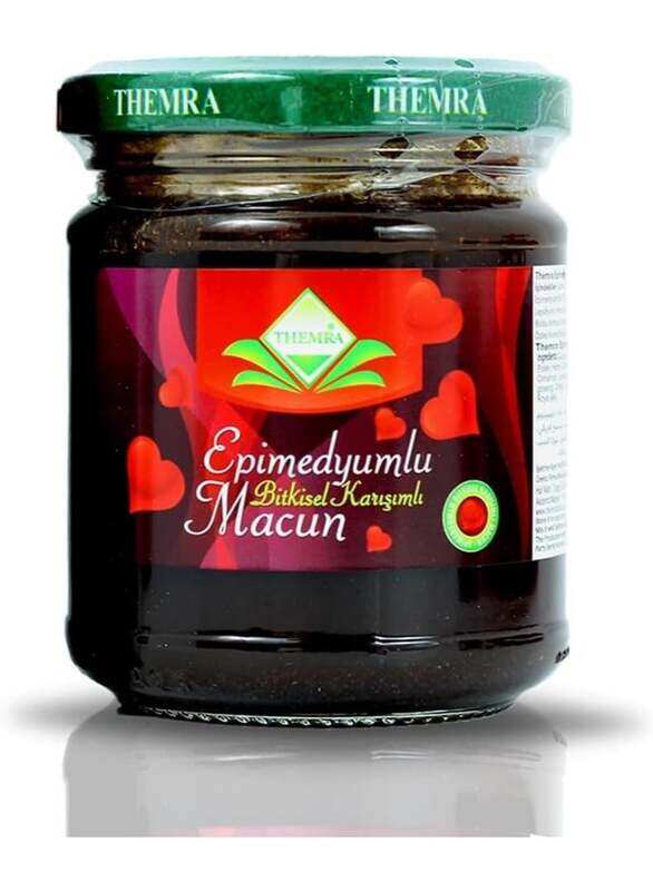 

Generic Epimedium honey from Turkish Jar 240 grams