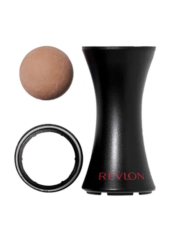 Revlon Oil-Absorbing Volcanic Roller, Black, 50gm