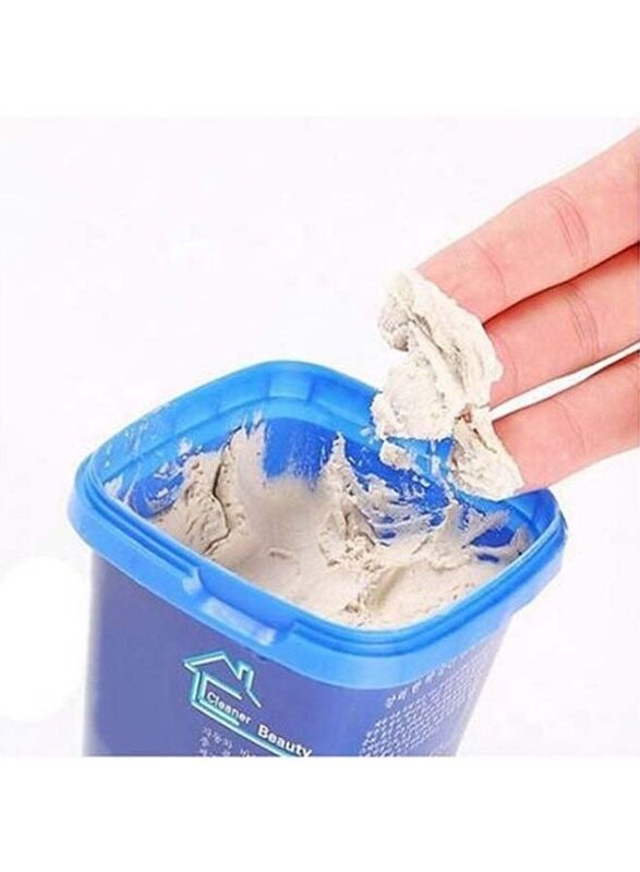 

Generic Approved Lemon Kitchen All Purpose Oven Cleaners Multi Use Aluminum Polishing Paste, 500g, Multicolour