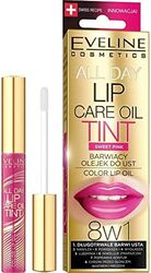 Eveline Cosmetics All Day Lip Care Oil Tint Sweet Pink 7ml