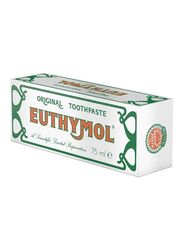 Euthymol Original Toothpaste, 12 x 75ml