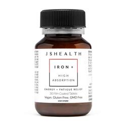 JJ VITAMINS IRON CAP 30S