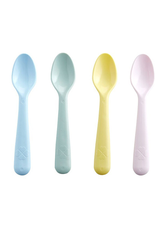 

Kalas 4-Piece Plastic Spoon Set, 70455695, Multicolour