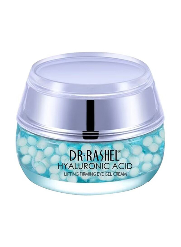 Dr Rashel Hyaluronic Acid Lifting Firming Eye Gel Cream, 30g