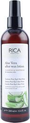 Rica Cosmetics Aloe Vera After Wax Lotion 250 Ml