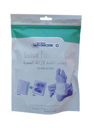 Herbal Skin Doctor Detox Foot Pads, 10 Pieces