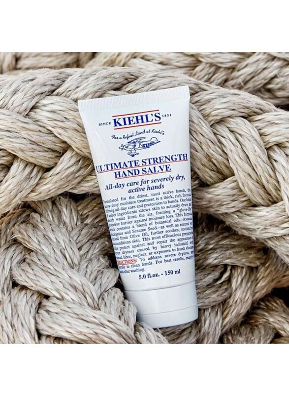 Kiehl'S Ultimate Strength Hand Salve, 150ml