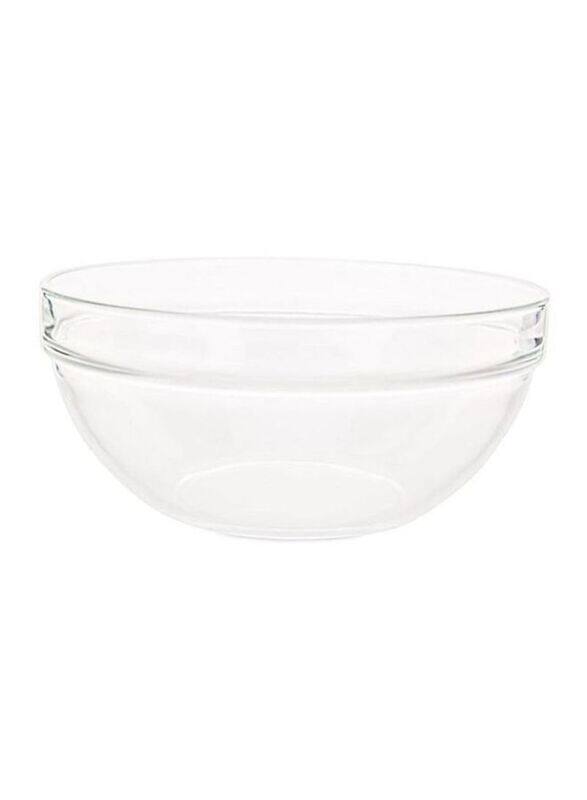 

Luminarc 26cm Stackable Glass Bowl, Clear