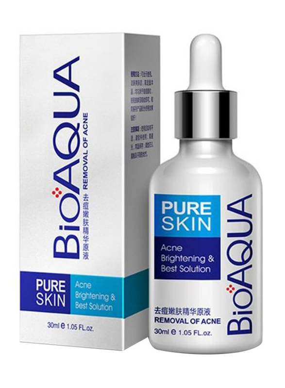 Bioaqua Acne Brightening And Best Solution, 30ml