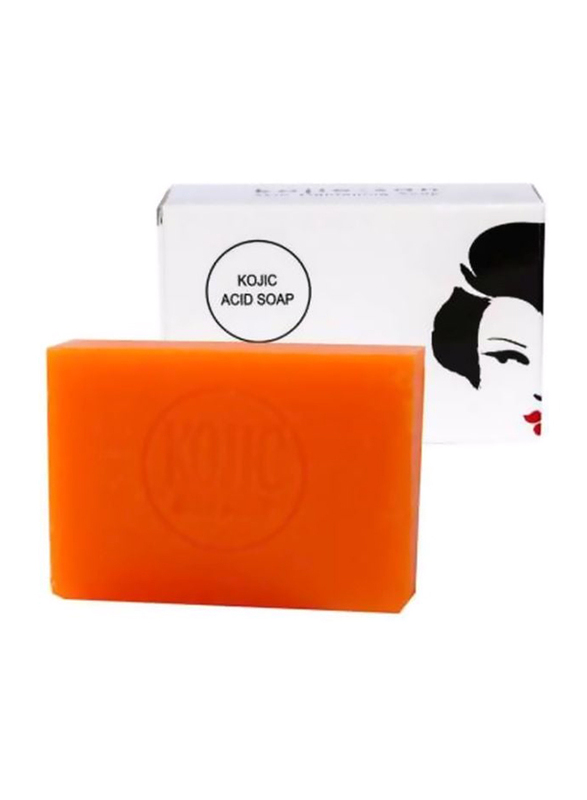 Kojie.san Face and Body Whitening Soap, 135gm