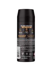 Axe Dark Temptation Deodorant Body Spray for Men, 150ml