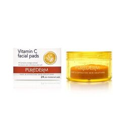 Purederm Vitamin C Facial Pads