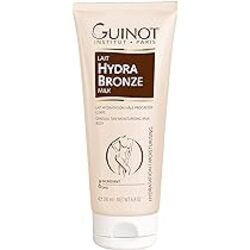 Guinot Hydra Bronze Gradual Tan Lotion 200Ml