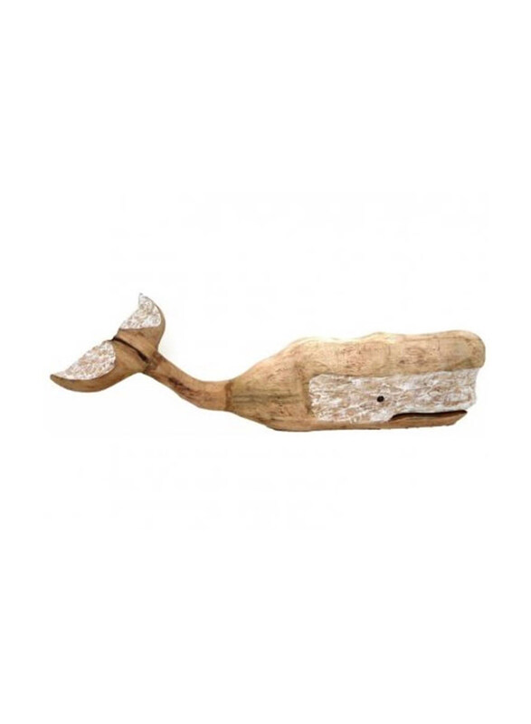 

Generic Whale, White/Natural