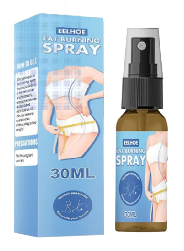 Eelhoe Fat Burning Spray, 30ml