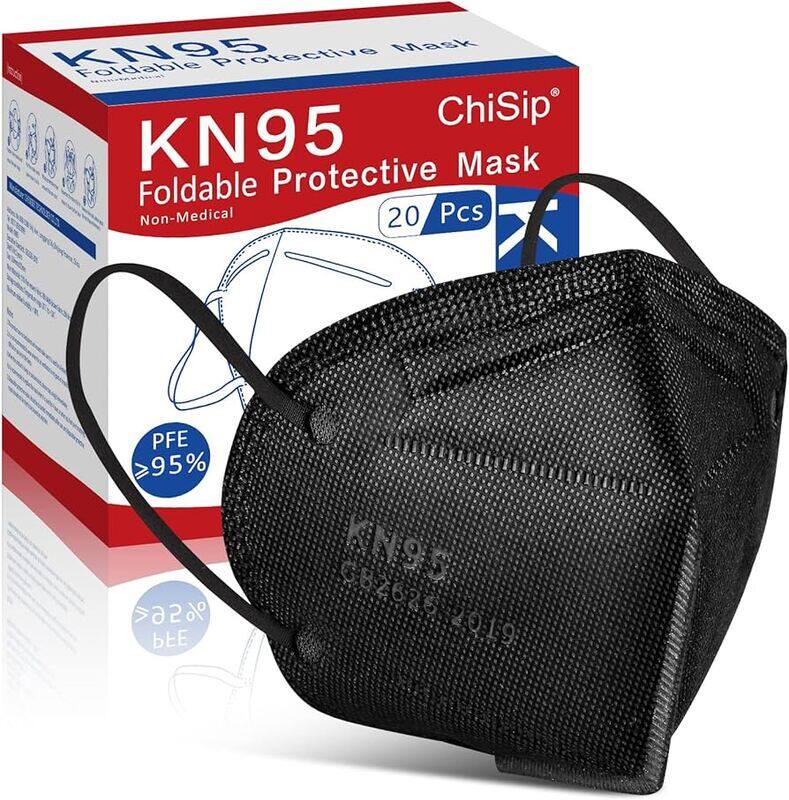 

Generic Onetech Protective Face Mask Kn95 1X10