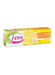 Fem Lemon Hair Removal Cream, 120gm