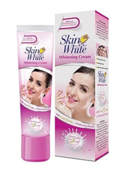 Skin White Whitening Cream with Goat Milk, 50g