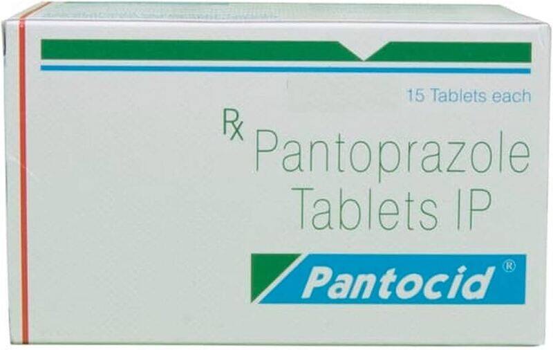 

Generic PANTOLOC 40MG TAB 15S