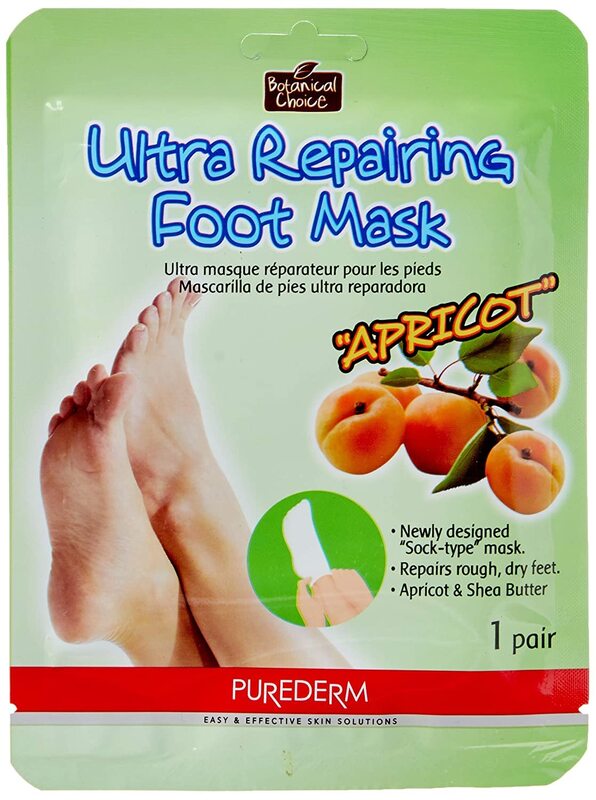 Purederm Ultra Repairing Foot Mask