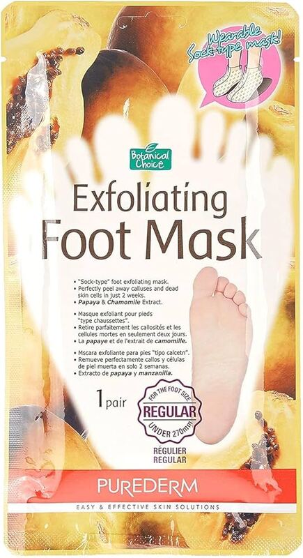 

Generic Purederm Exfoliating Foot Mask (1 Pair)