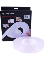 Ivy Double Sided Grip Tape, Clear