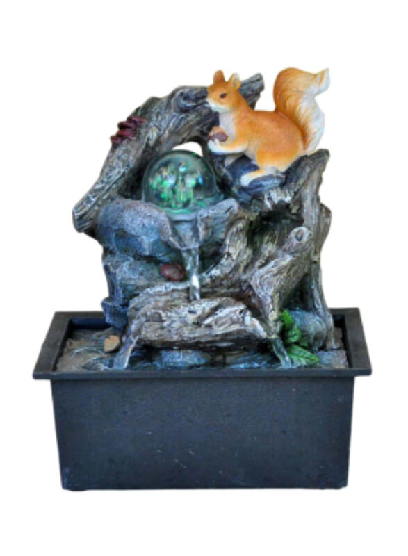 

Generic HT Abruzzi Fountain, Grey