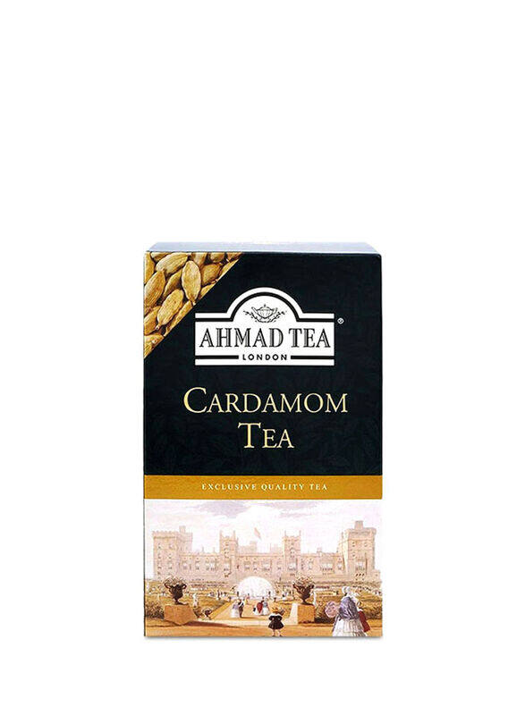 

Ahmad Tea Cardamom Tea, 500g
