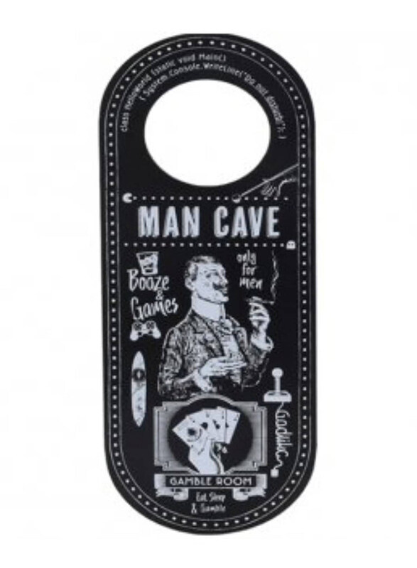 

Generic Different Designs Door Hanger, Black, Assorted