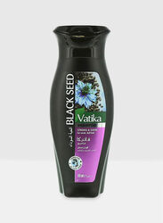 Vatika Black Seed Strong & Shine Shampoo, 400ml