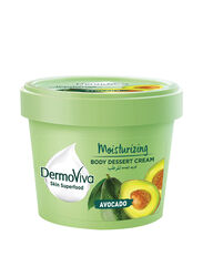 Dabur DermoViva Avocado Body Cream, 70ml