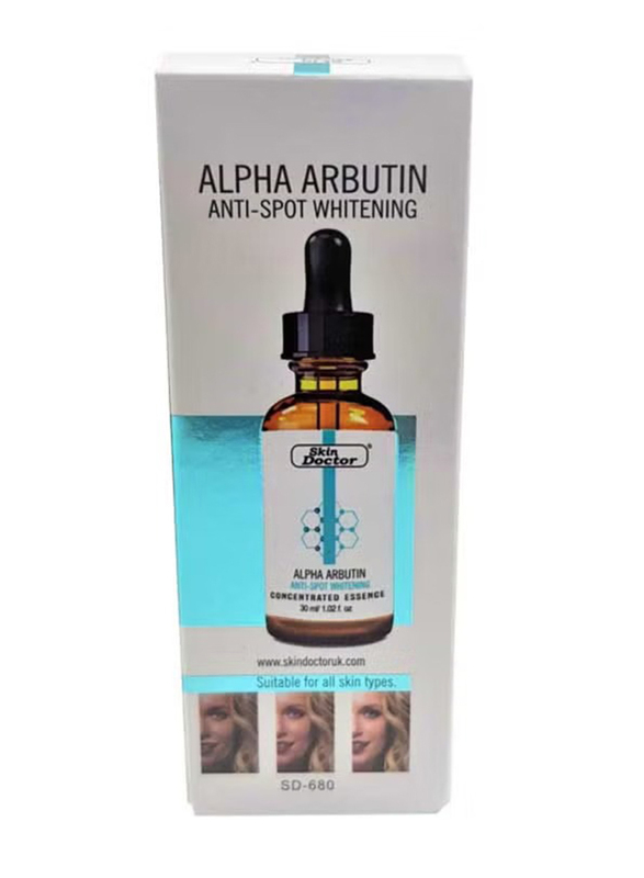 Skin Doctor Alpha Arbutin Anti Spot Whitening Serum, 30ml