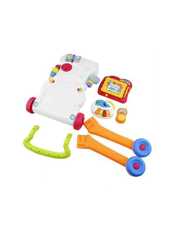 Huanger Multi-Functional Writing, Drawing, Music Walker, Multicolour