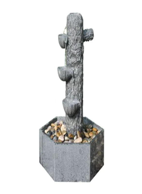 

Generic HS Fountain, FT-363, Granite Grey