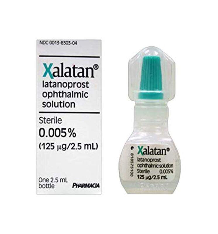 

Generic XALATAN 0.005% EYD 2.5ML LATAN