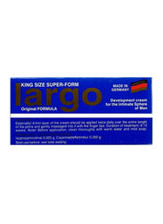 Largo King Size Super Form Original Formula Cream, One Pack