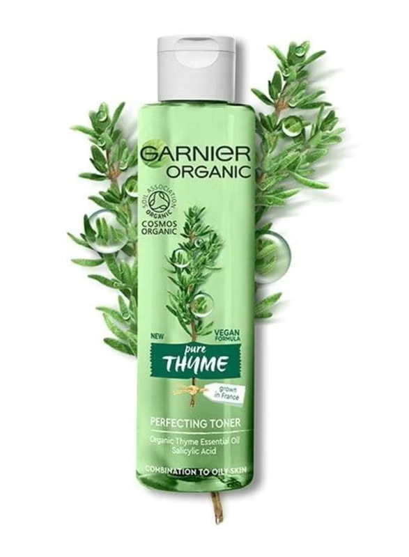 

Garnier Organic Thyme Purifying Toner, 150ml