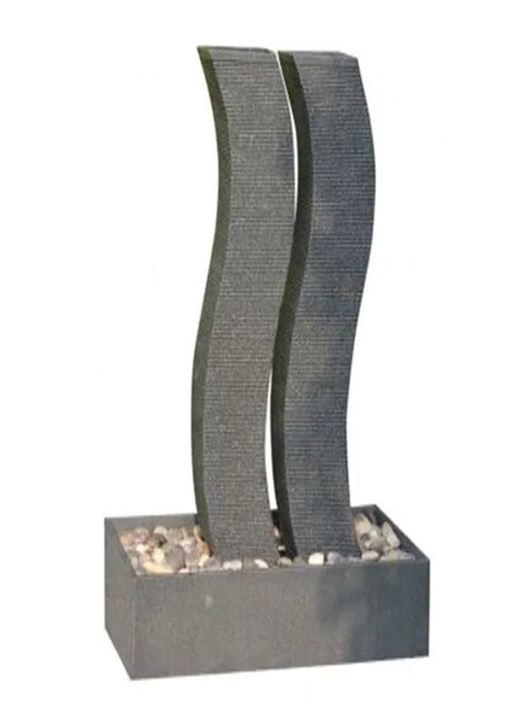 

Generic HS Fountain, FT263, Granite Grey
