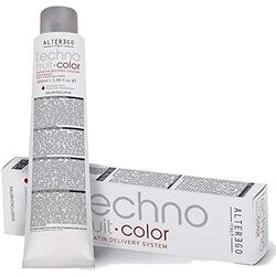 Alter Ego Technofruit Hair Color 7/44 Blonde Intense Copper 100 Ml